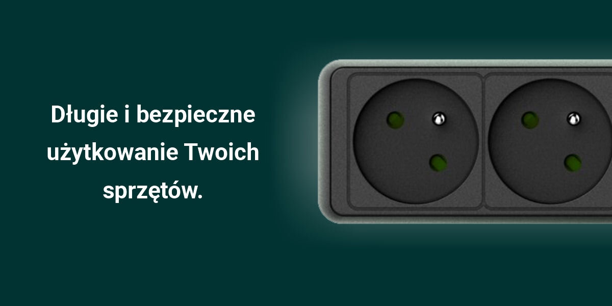 Listwa HAMA 614435 5GN (1.4 m) Długa żywotność sprzętów