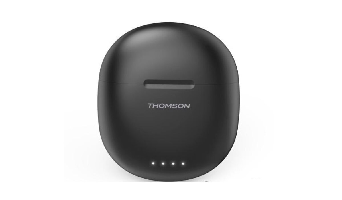 zdjęcie słuchawek bezprzewodowych Thomson