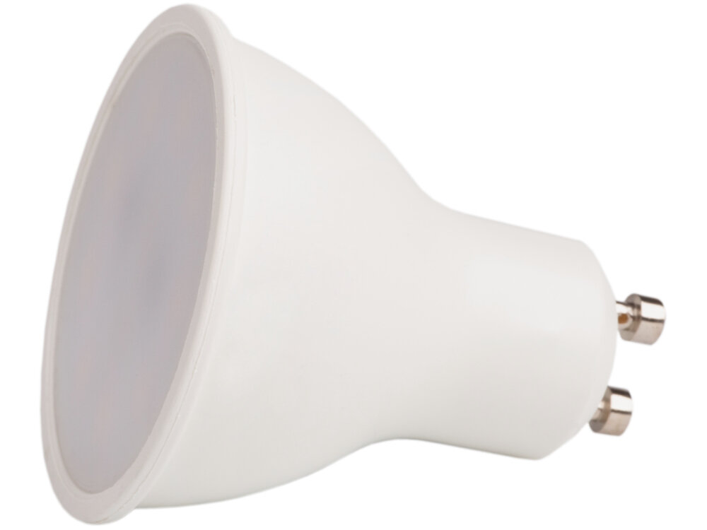 Żarówka LED ECOLIGHT EC79304 5W GU10 efektywne przyjemne oswietlenie komfort styl moc 5 W