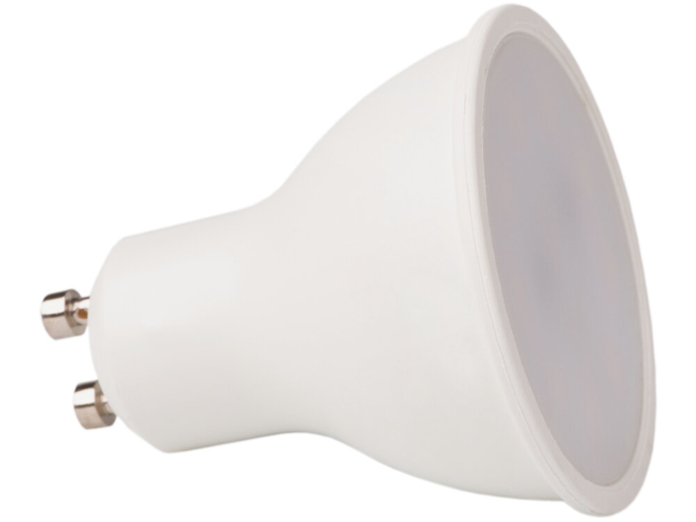 Żarówka LED ECOLIGHT EC79304 5W GU10 trzonek GU10 montaz szybki i prosty klasa efektywnosci energetycznej F