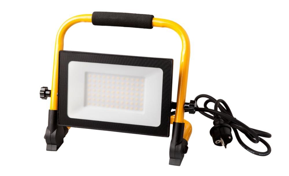 ECOLIGHT EC79243 naświetlacz praca zmrok oświetlenie graż podjazd elewacja ogróf