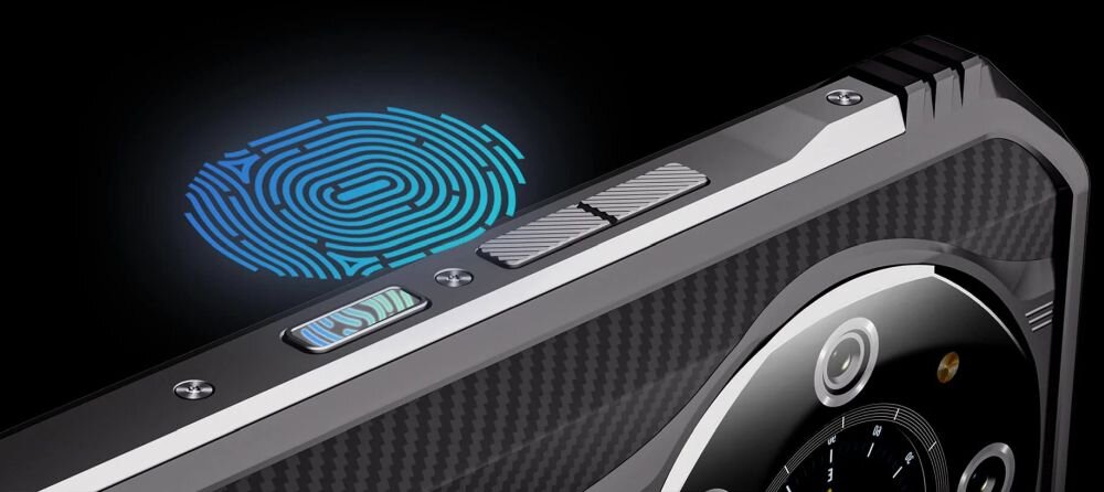 Smartfon DOOGEE S100    ekran bateria aparat procesor ram pamięć pojemność rozdzielczość zdjęcia filmy opis dane cechy blokady system łączność wifi bluetooth obudowa szkło odporność porty muzyka transfer sieć przekątna matryca waga czujniki oled amoled ips