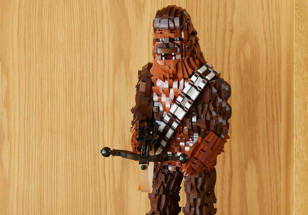 LEGO 75371 Star Wars Чубакка весело освіта розвиваюче обладнання творчість