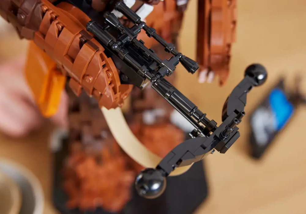 LEGO 75371 Star Wars Чубакка весело освіта розвиваюче обладнання творчість