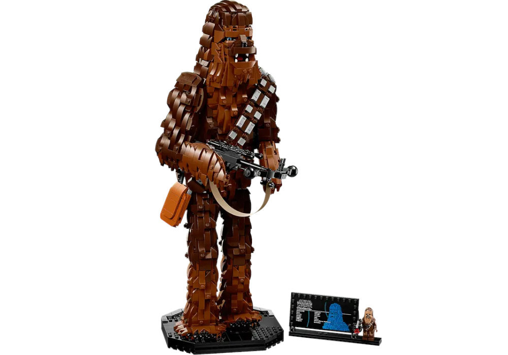 LEGO 75371 Star Wars Чубакка весело освіта розвиваюче обладнання творчість