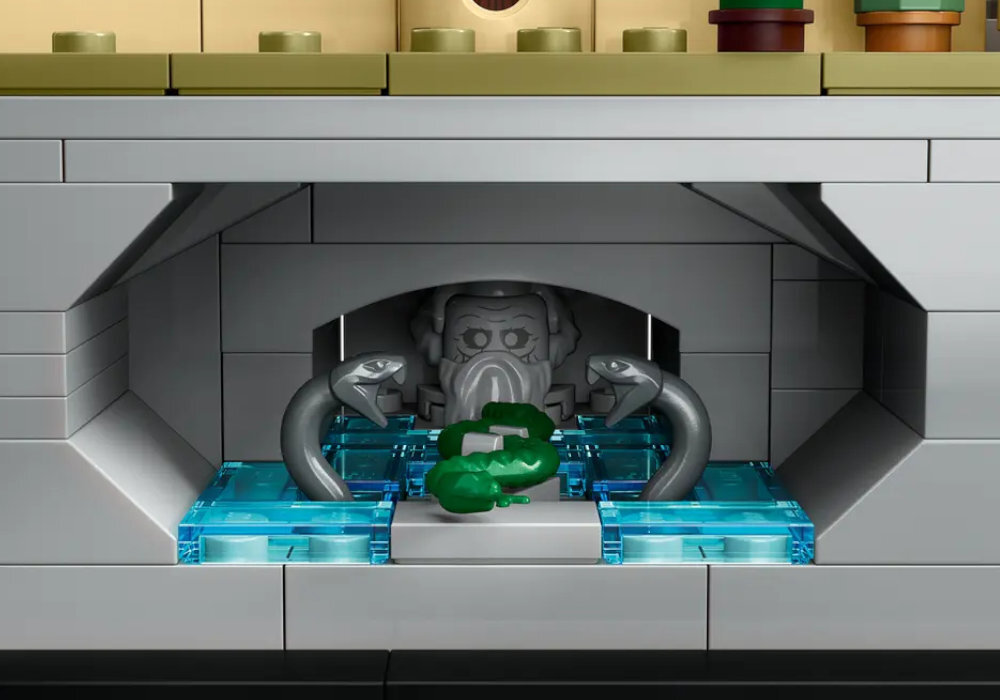 LEGO 76419 Гаррі Поттер Хогвартс Замок і громада весело освіта розвиток обладнання творчість