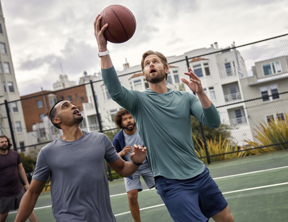 Smartwatch GARMIN VENU 3 ekran bateria czujniki zdrowie sport pasek ładowanie pojemność rozdzielczość łączność sterowanie krew puls rozmowy smartfon aplikacja