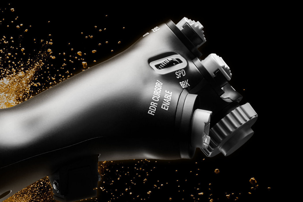 Zestaw THRUSTMASTER Viper TQS sterowanie realizm licencja sterowanie dokładność