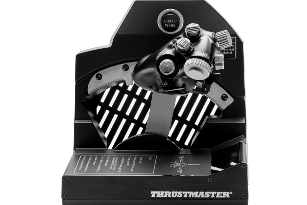 Zestaw THRUSTMASTER Viper TQS sterowanie realizm licencja sterowanie dokładność