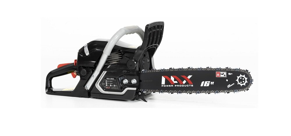 Piła spalinowa NAX 300C Briggs&Stratton ogólny prawy bok