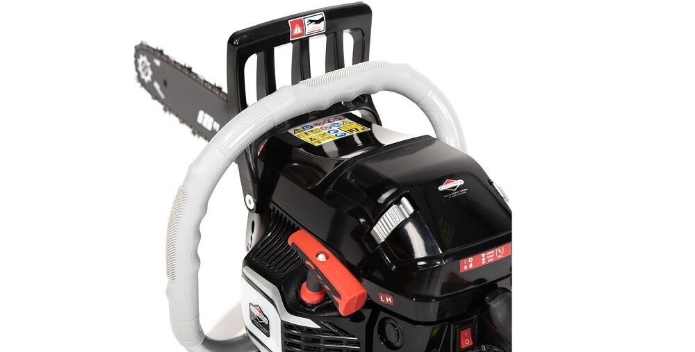 Piła spalinowa NAX 300C Briggs&Stratton widok silnik