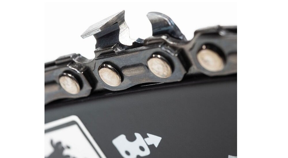 Piła spalinowa NAX 300C Briggs&Stratton widok łańcuch