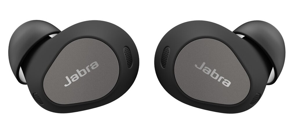 Słuchawki dokanałowe JABRA Elite 10 design komfort lekkość dźwięk jakość wrażenia słuchowe ergonomia lekkość sport aktywność podróże czas pracy działanie akumulator
