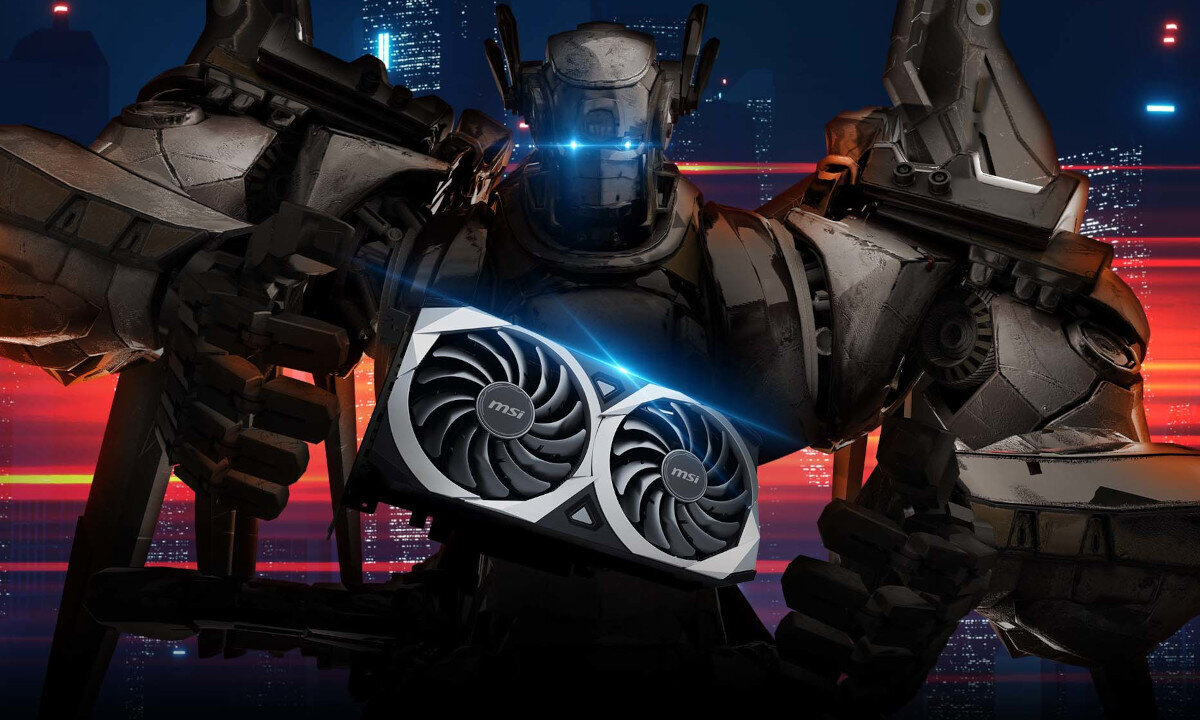 Komputer MAD DOG MD4500-A24 R5-4500 16GB RAM 500GB SSD Radeon RX6600 Windows 11 Home karta graficzna architektura chłodzenie obroty układ