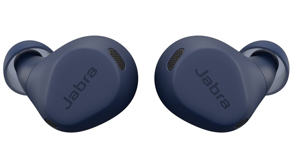 Słuchawki dokanałowe JABRA Elite 8 Active design komfort lekkość dźwięk jakość wrażenia słuchowe ergonomia lekkość sport aktywność podróże czas pracy działanie akumulator