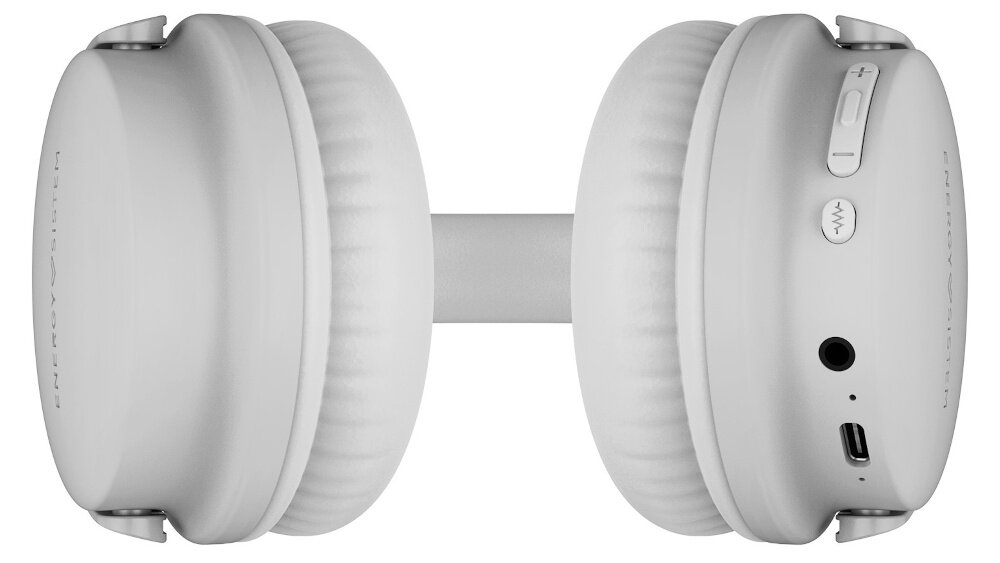 Słuchawki nauszne ENERGY SISTEM Style 3 - dźwięk