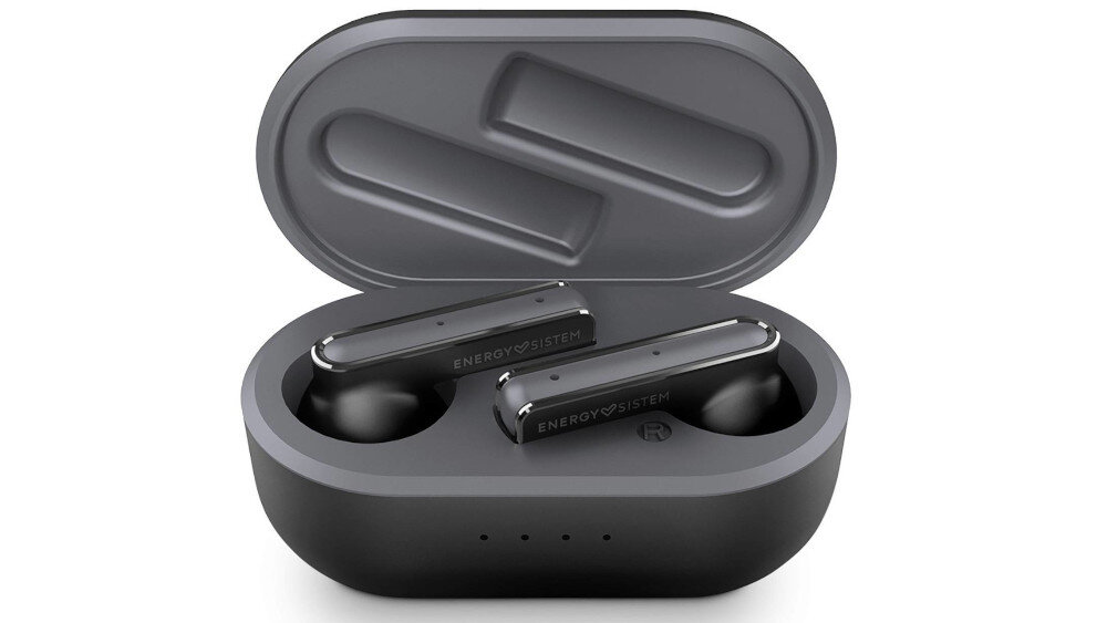 Słuchawki dokanałowe ENERGY SISTEM Style 4 - bateria