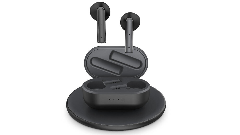 Słuchawki dokanałowe ENERGY SISTEM Style 4  - waga