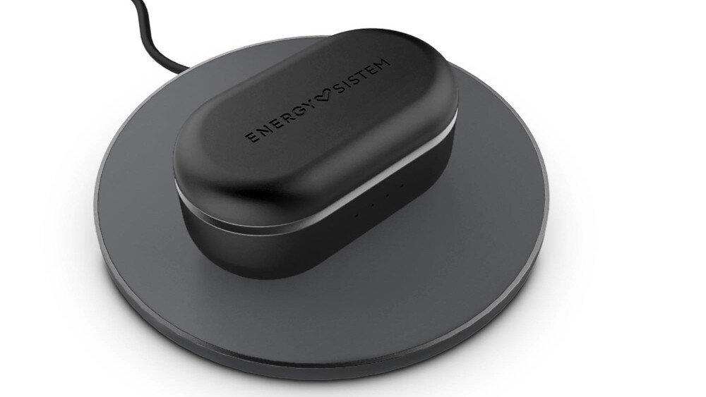 Słuchawki dokanałowe ENERGY SISTEM Style 4  - asystent głosowy