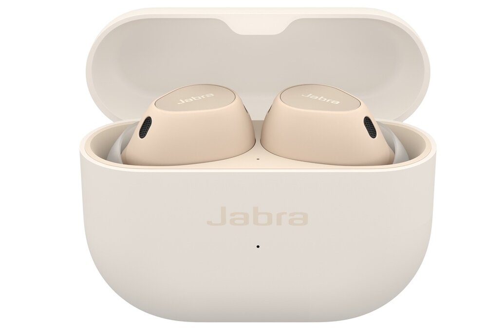 Słuchawki dokanałowe JABRA Elite 10 design komfort lekkość dźwięk jakość wrażenia słuchowe ergonomia lekkość sport aktywność podróże czas pracy działanie akumulator