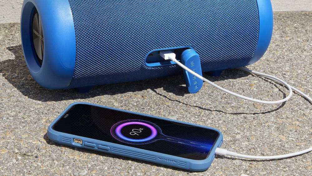 Głośnik mobilny ENERGY SISTEM Urban Box 6 - powerbank