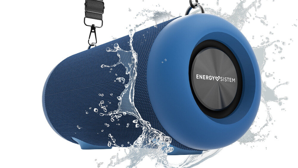 Głośnik mobilny ENERGY SISTEM Urban Box 6  - odporność