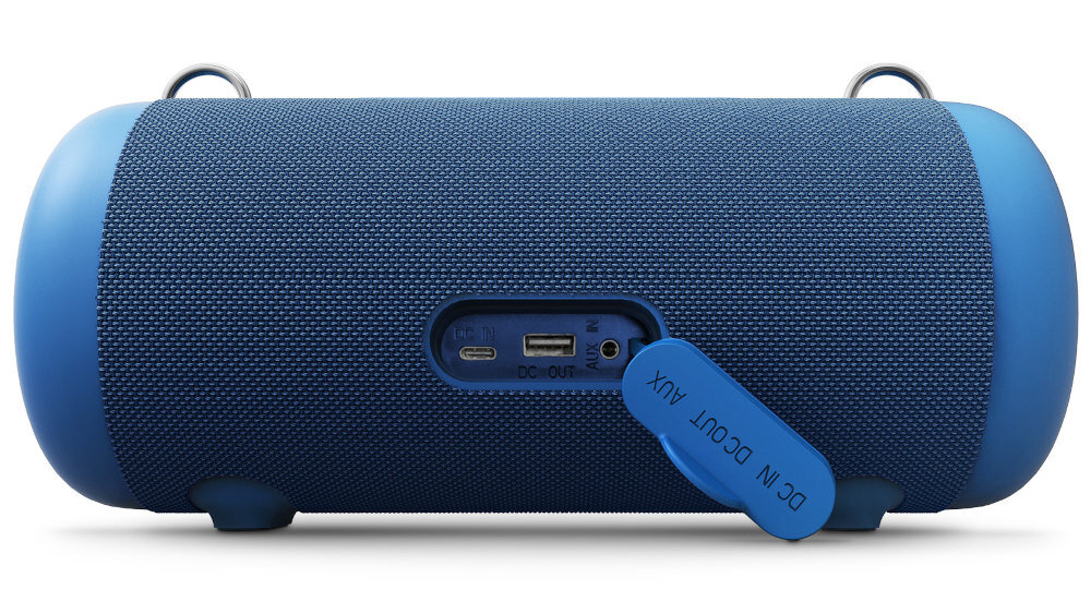 Głośnik mobilny ENERGY SISTEM Urban Box 6  - złącza