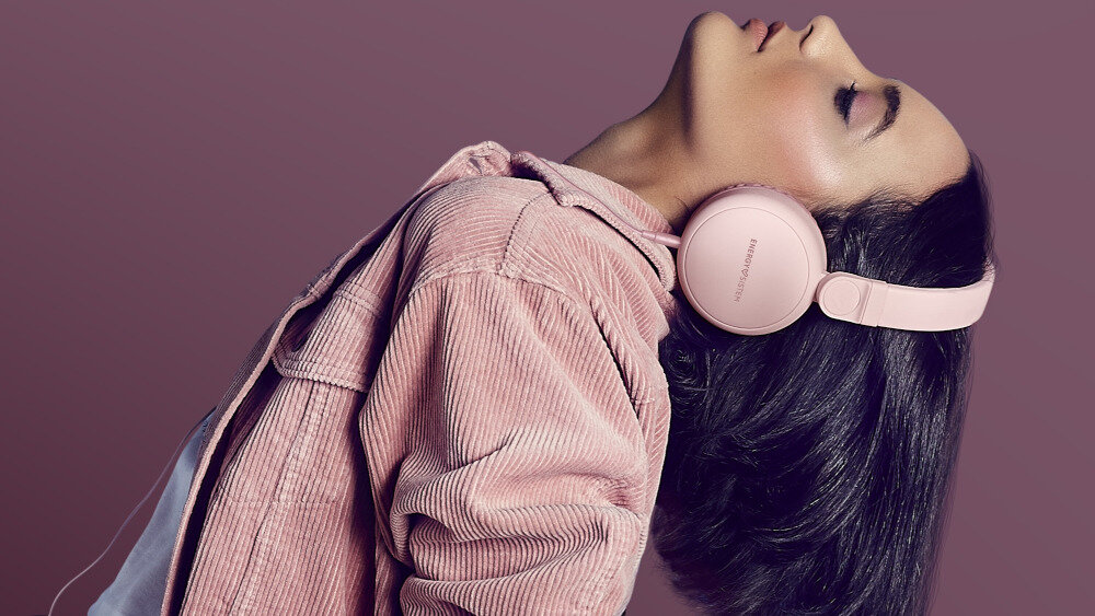 Słuchawki nauszne ENERGY SISTEM Style 1 Talk  - komfort