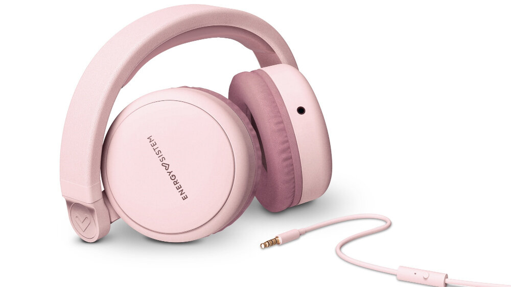 Słuchawki nauszne ENERGY SISTEM Style 1 Talk  - konstrukcja