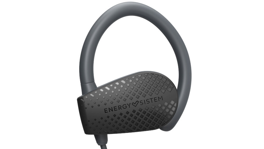 Słuchawki dokanałowe ENERGY SISTEM Sport 1+ - dopasowanie