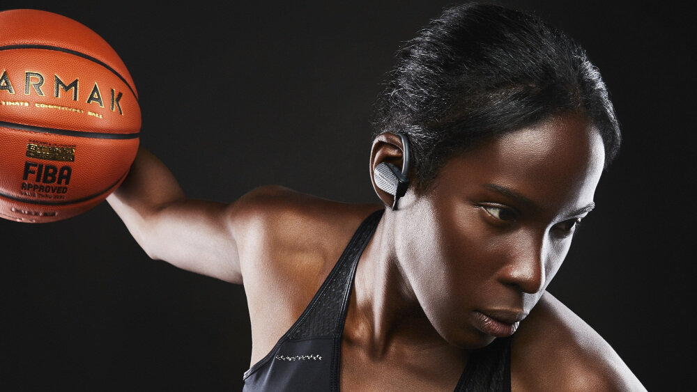 Słuchawki dokanałowe ENERGY SISTEM Sport 1+  - odporność