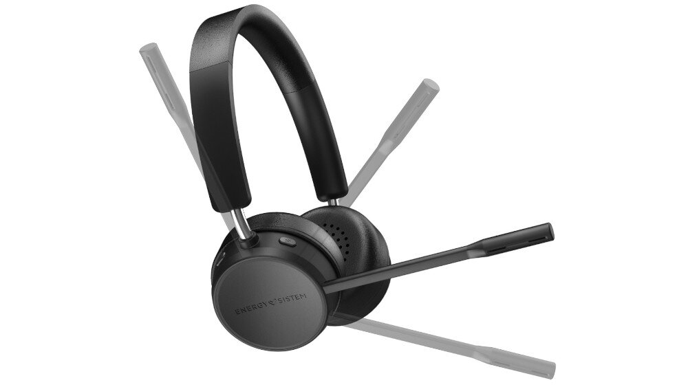 Słuchawki ENERGY SISTEM Office 6  - bluetooth