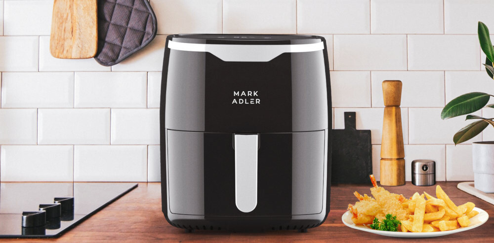 Frytkownica beztłuszczowa VERTENZ Taste 50 Air Fryer