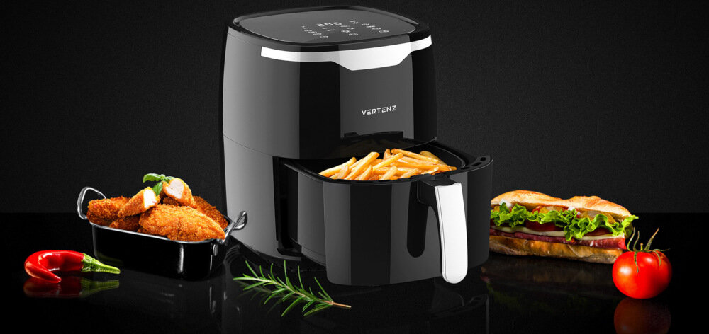 Frytkownica beztłuszczowa VERTENZ Taste 50 Air Fryer