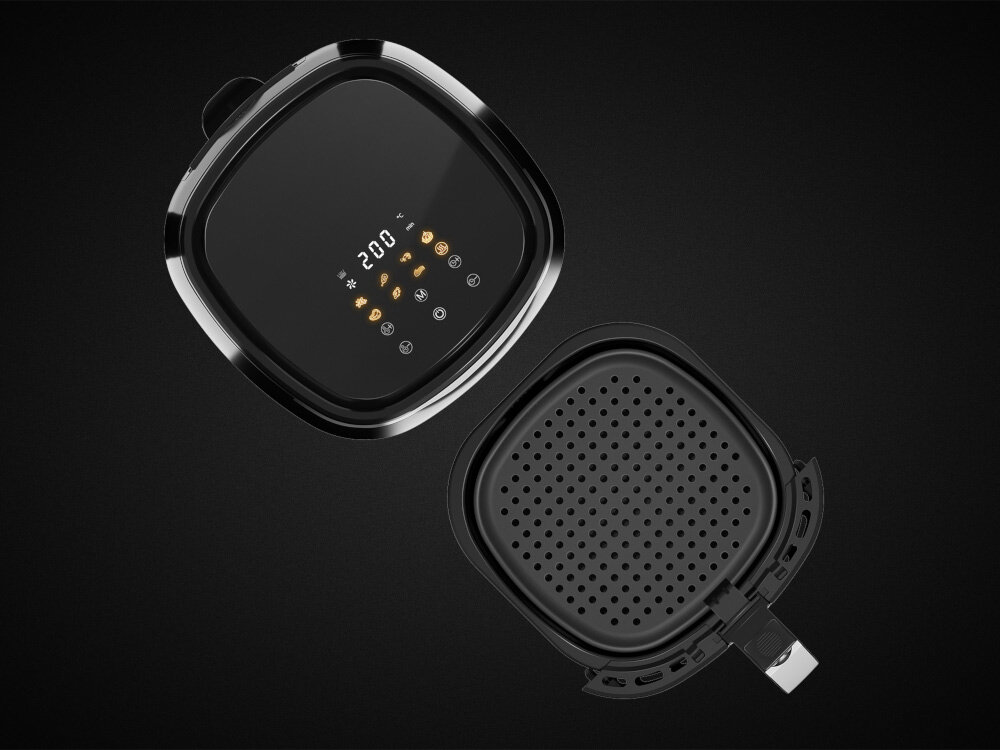 Frytkownica beztłuszczowa VERTENZ Taste 50 Air Fryer