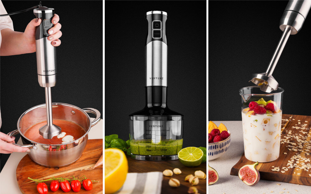 Blender VERTENZ Titan 50