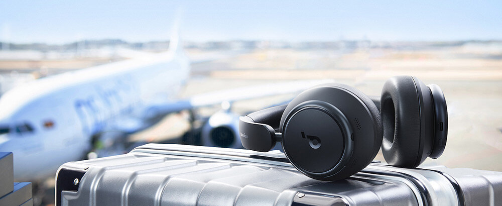 Głośnik mobilny Soundcore Space Q45 komfort design