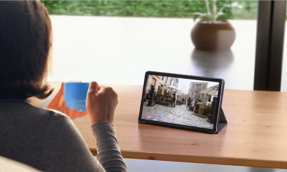 Tablet LENOVO Tab M10 Plus ekran rozdzielczość matryca wyświetlacz