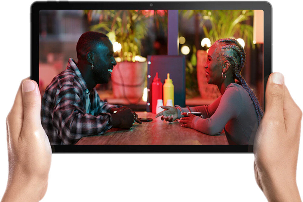 Tablet LENOVO Tab M10 Plus zdjęcia aparat jakość