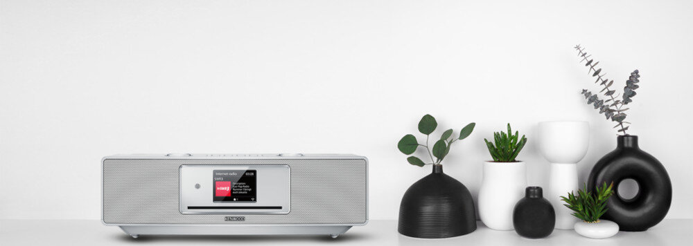 Wieża KENWOOD CR-ST700SCD  - design