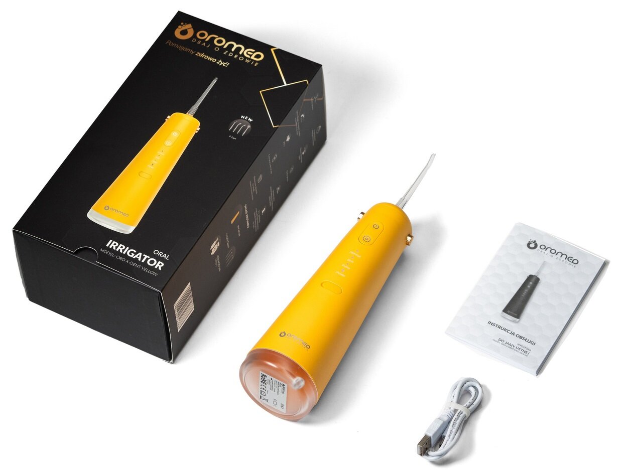 Irygator OROMED Oro-X Dent