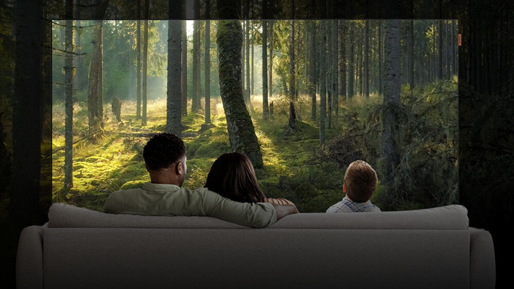 Telewizor METZ MOD9500Z  - ochrona