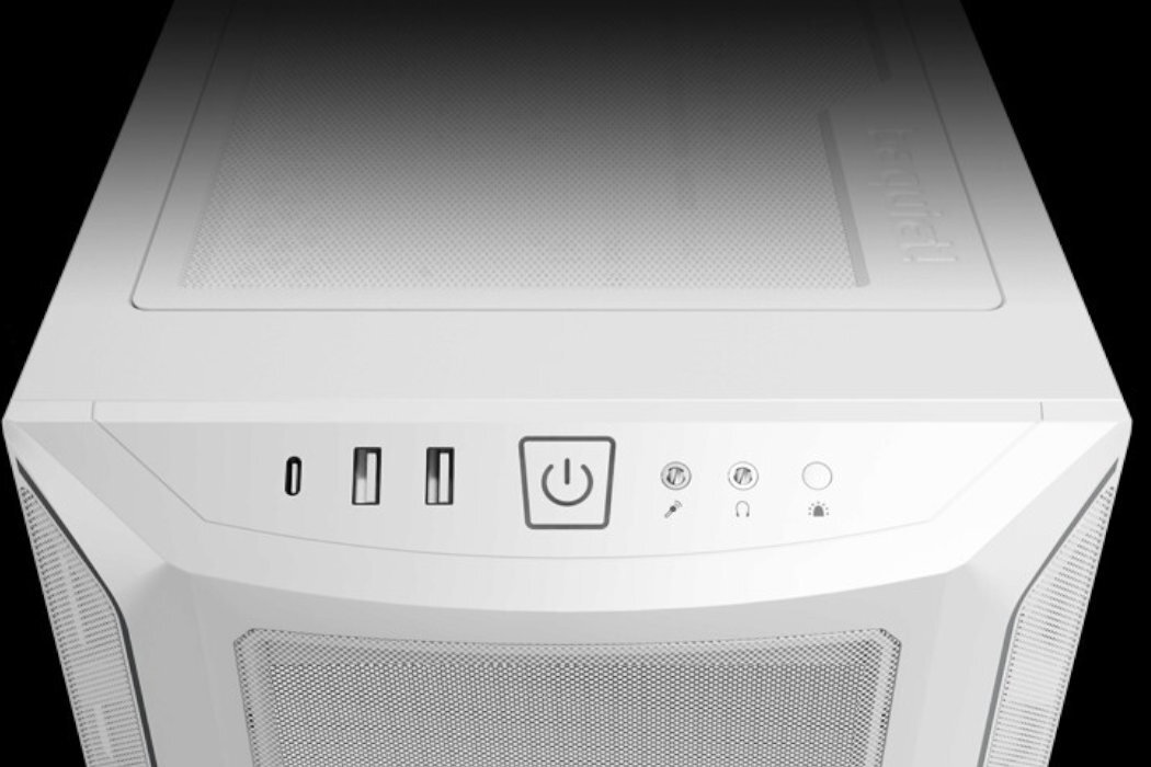 Obudowa BE QUIET! Shadow Base 800 FX Filtry montaż aranżowania kabli panel
