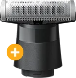 Ostrze metalowe oraz głowica golenia