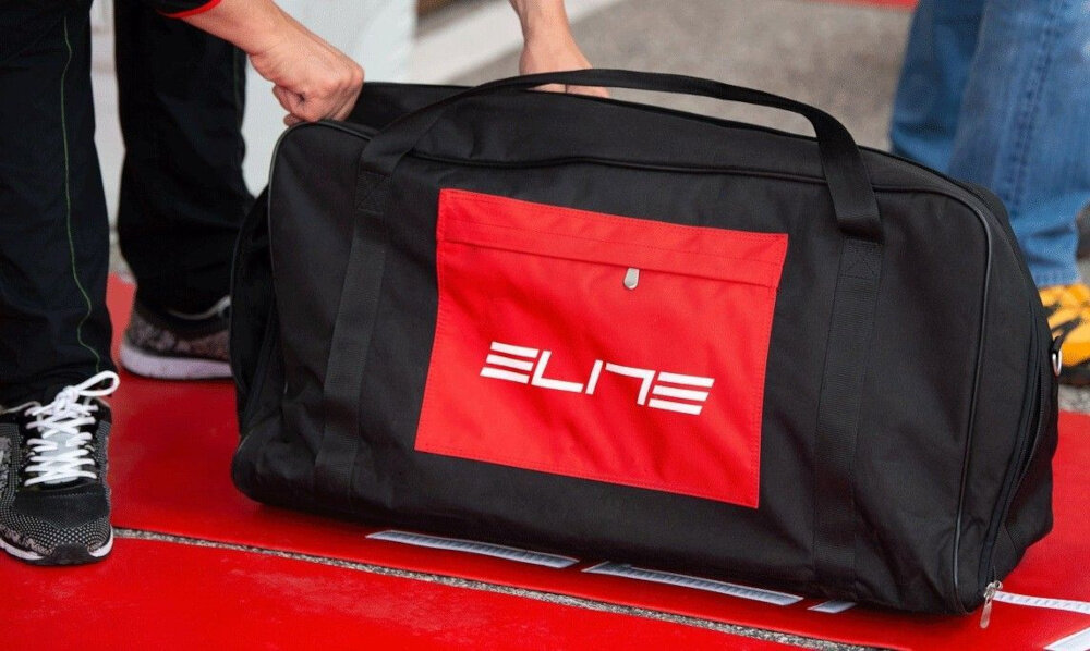 Torba na trenażer ELITE Vaisa EL0160600 ochrona trenazera wygodny transport jakosc