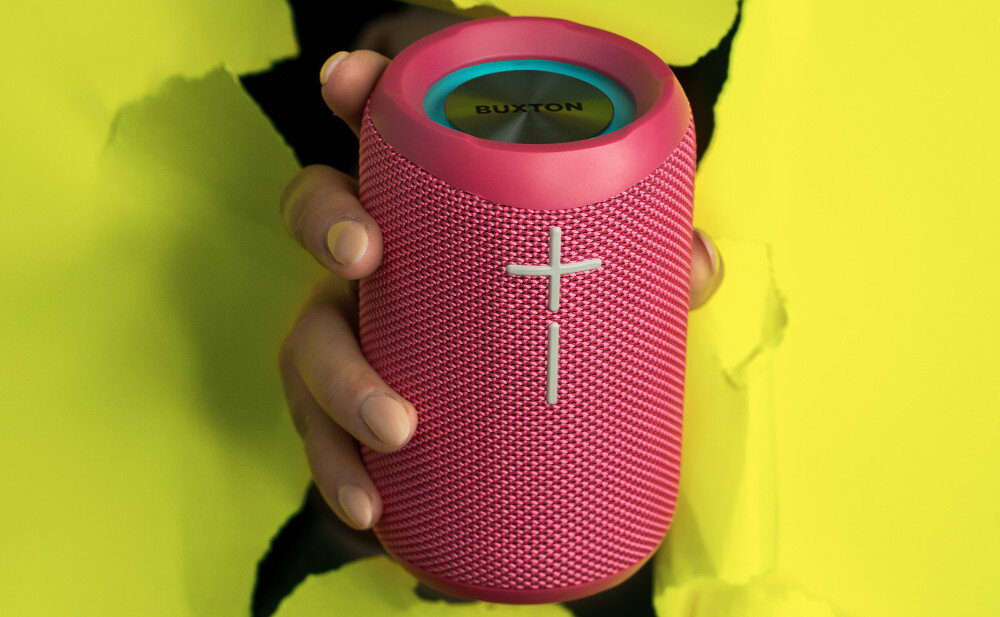Głośnik mobilny BUXTON BBS 4400  - Rozdzielczość UHD 4K