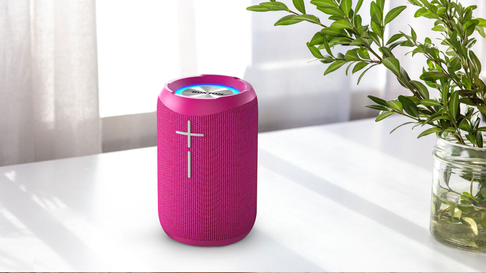 Głośnik mobilny BUXTON BBS 4400  - brzmienie