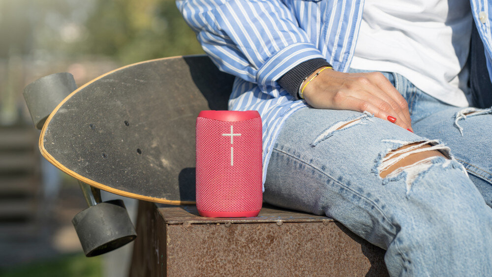 Głośnik mobilny BUXTON BBS 4400  - źródła