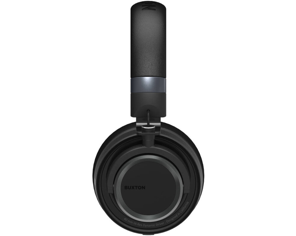 Słuchawki dokanałowe BUXTON BTW 6600 design komfort lekkość dźwięk jakość wrażenia słuchowe ergonomia lekkość sport aktywność podróże czas pracy działanie akumulator