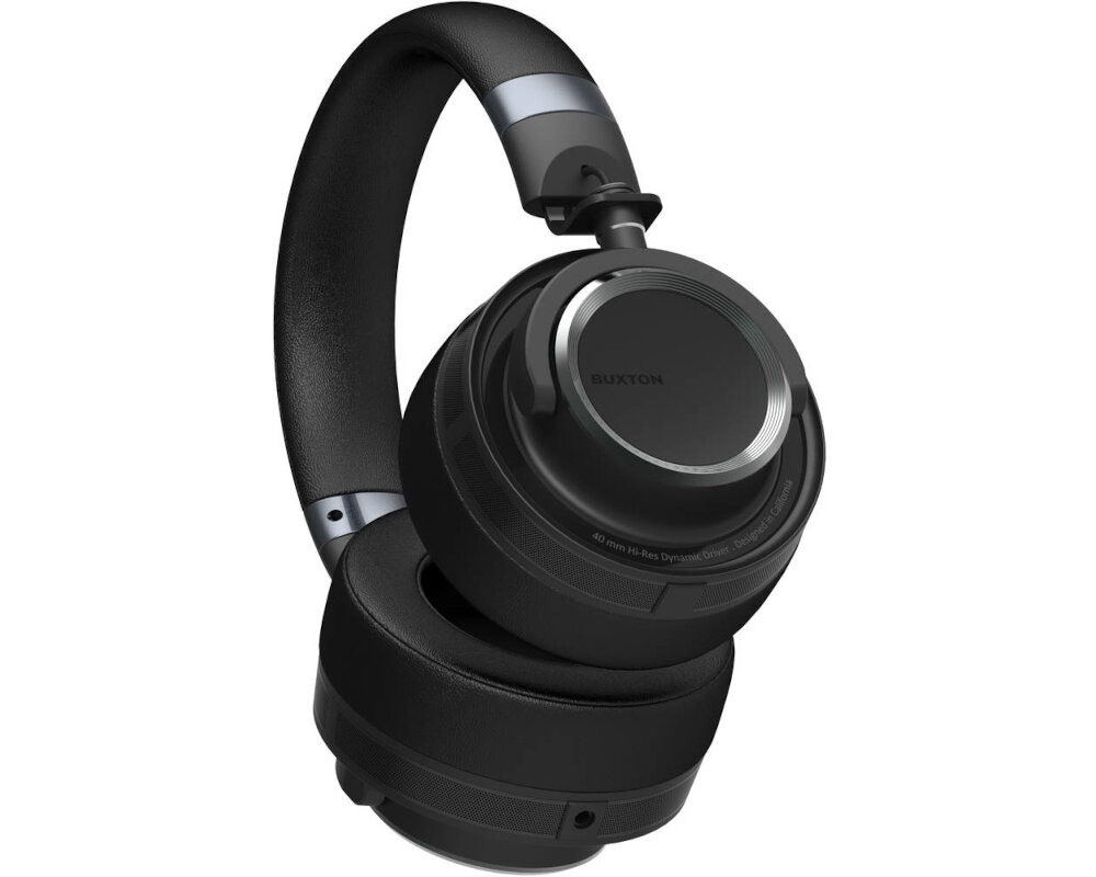 Słuchawki dokanałowe BUXTON BTW 6600 design komfort lekkość dźwięk jakość wrażenia słuchowe ergonomia lekkość sport aktywność podróże czas pracy działanie akumulator